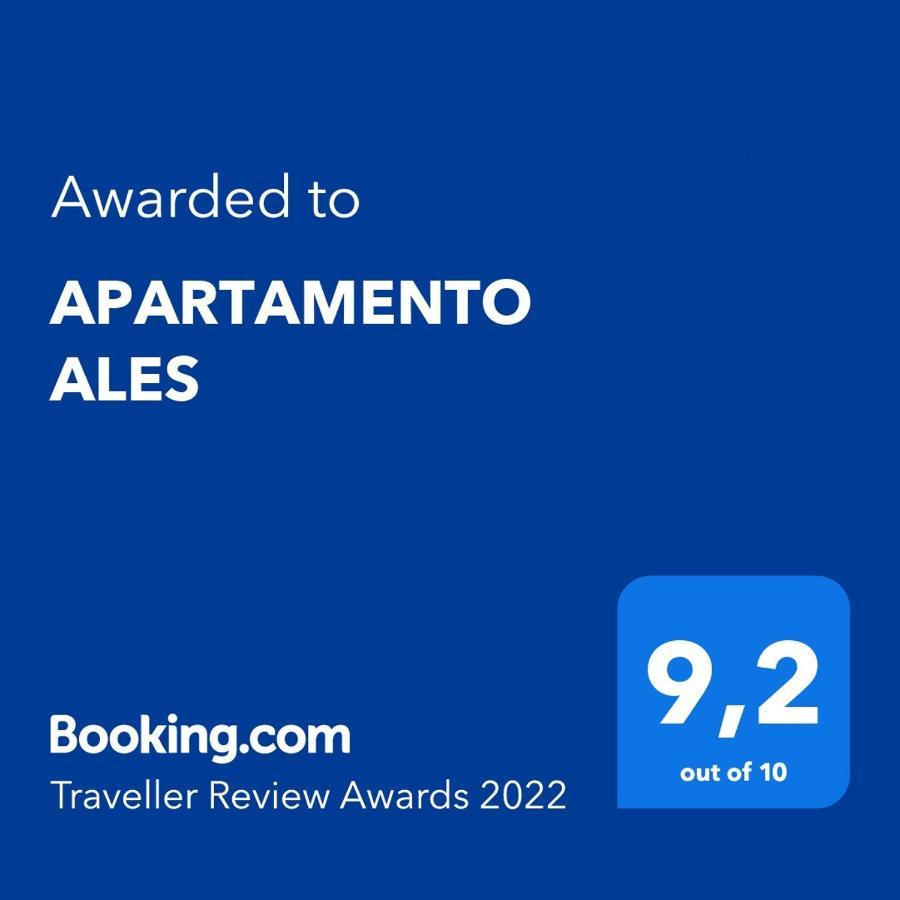 Apartamento Ales Διαμέρισμα Arenas de San Pedro Εξωτερικό φωτογραφία